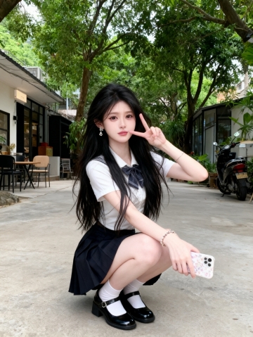 幸运宝宝的照片