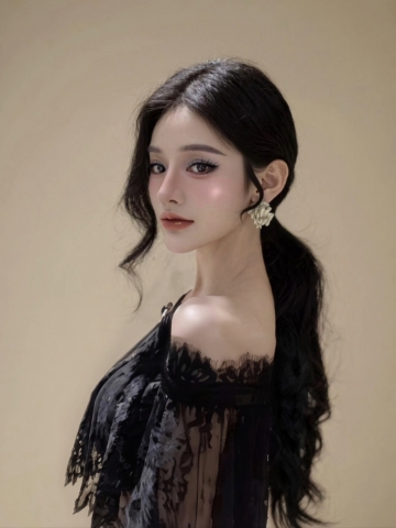 d柳如烟的照片