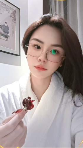 清妍很哇塞的照片