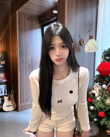 韩琳琳的照片