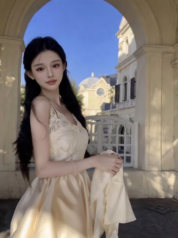 d柳如烟的照片