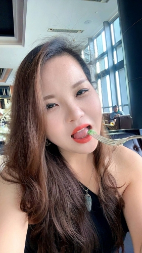 香奈儿妹的照片