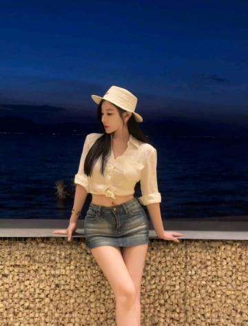夕茜的照片