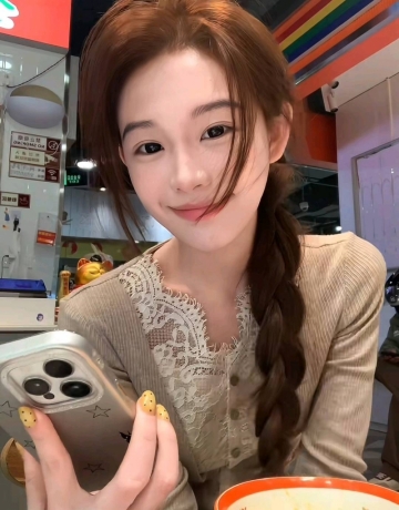 刘静静的照片