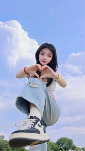 吖莎莎的照片