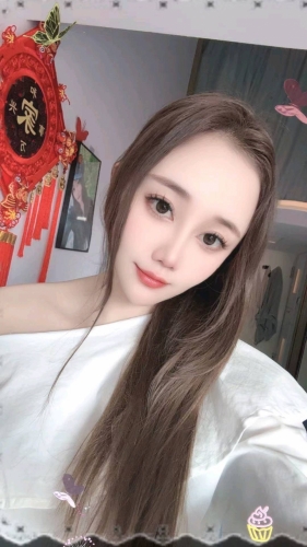 楚楚可怜的照片
