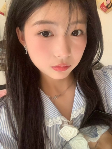 一半柚子的照片