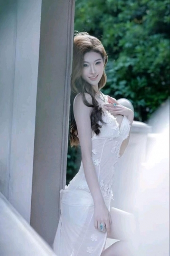 锦鲤附体小妹崽的照片