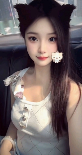 赵甜甜的照片
