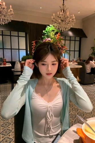 小小虞的照片