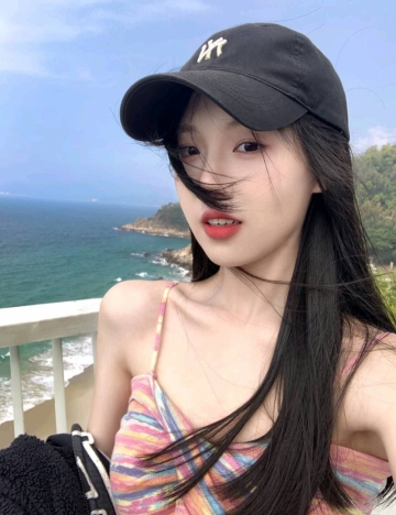 优雅姑娘的照片
