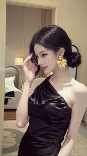 d柳如烟的照片