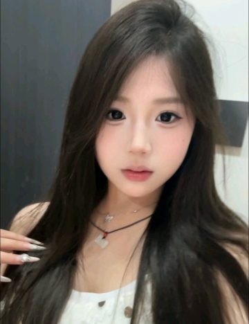 瑶瑶困了的照片