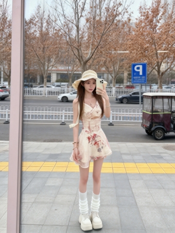 幸运宝宝的照片