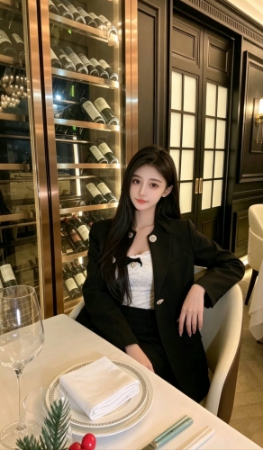 婷美的照片