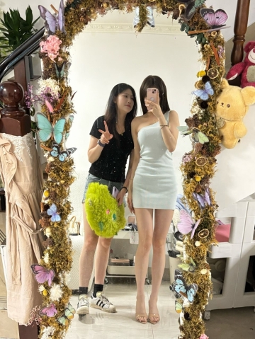 美琪妹妹的照片