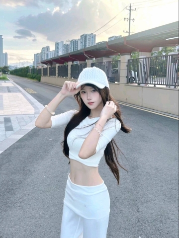 韩琳琳的照片