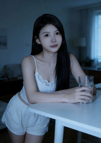 一半柚子的照片