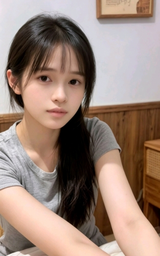 是安琪拉的照片