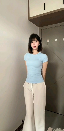 冰冲柠檬的照片
