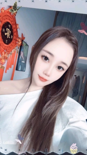 楚楚可怜的照片