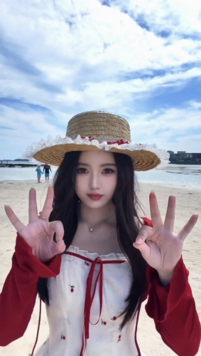 果果baby的照片