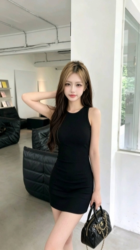 是莉莉的照片
