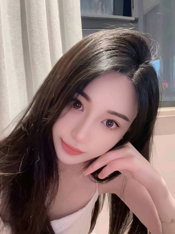 冬季女孩的照片
