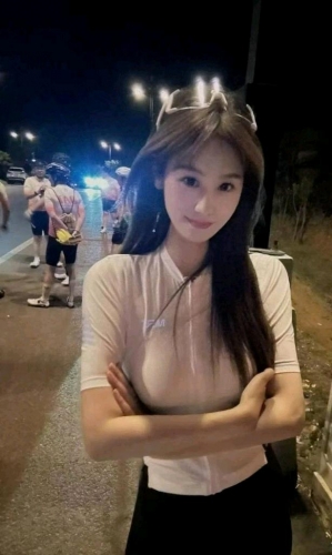 锦鲤附体小妹崽的照片