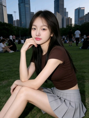 欧阳晓晓的照片