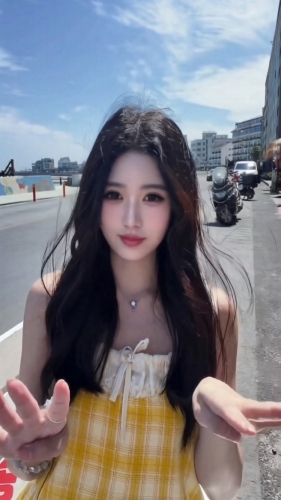 果果baby的照片