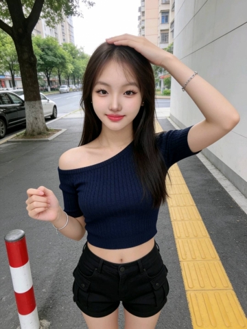 欧阳晓晓的照片