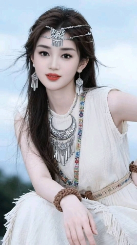 女人的照片