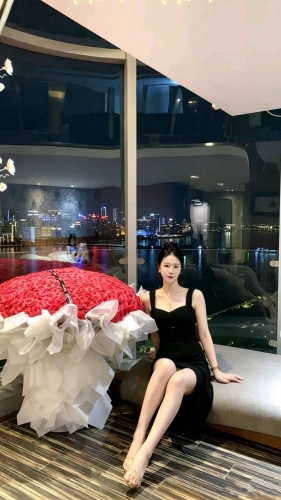 气质OL御姐的照片