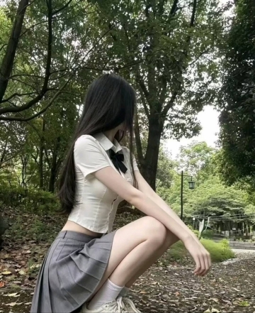 月光洒下的照片
