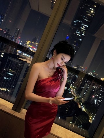 d柳如烟的照片