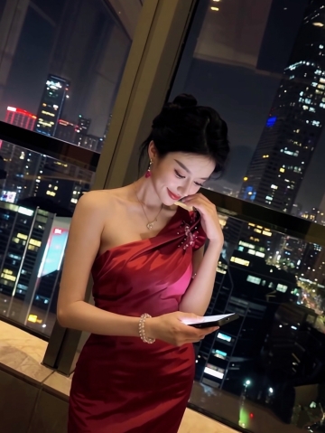 d柳如烟的照片