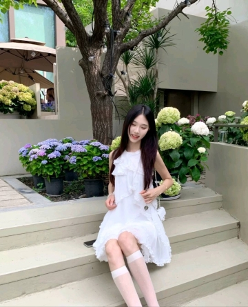 a泪的照片