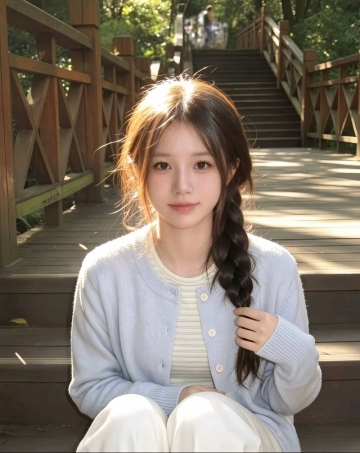情缘婉婉的照片
