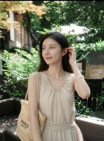 小小的花园的照片