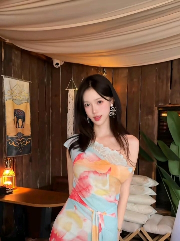 小鱼的照片