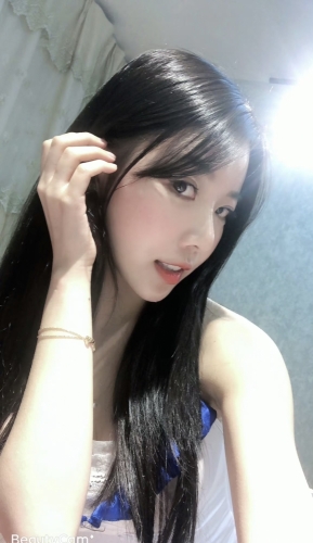 智慧女孩不秃头的照片