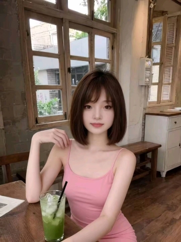 可可大美女的照片