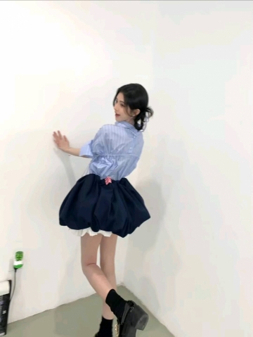 兔兔紫色6的照片
