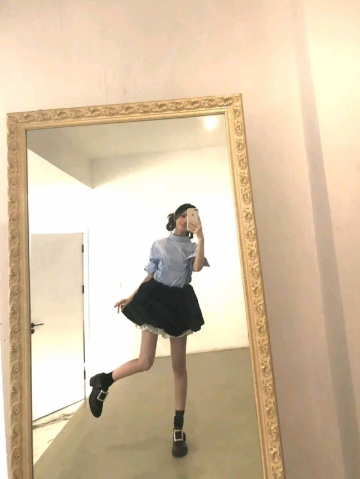 兔兔紫色6的照片