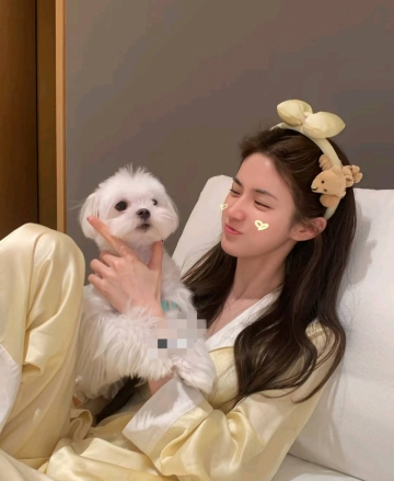 糖糖很乖的照片