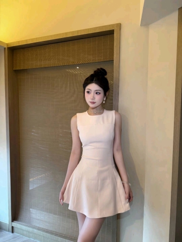 美女有点儿甜的照片