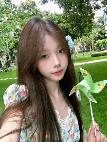 小布丁爱美丽的照片