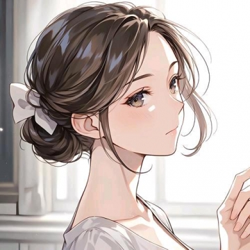韩温柔的照片