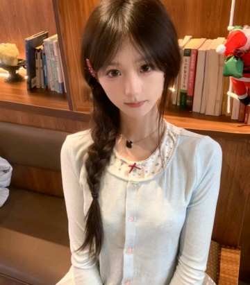 西西超可爱的照片